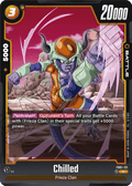 Chilled (FB01-121) - Awakened Pulse [Fusion World] (Rare) [FB01-121]