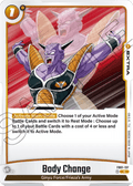 Body Change (FB01-137) - Awakened Pulse [Fusion World] (Rare) [FB01-137]