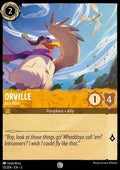 Orville - Ace Pilot - Into the Inklands (Common) [3INK-13]