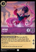 Jafar - Lamp Thief - Into the Inklands (Uncommon) [3INK-41]