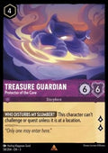 Treasure Guardian - Protector of the Cave - Into the Inklands (Rare) [3INK-58]