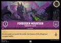 Forbidden Mountain - Maleficent's Castle - Into the Inklands (Common) [3INK-66]