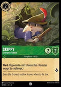 Skippy - Energetic Rabbit - Into the Inklands (Common) [3INK-87]