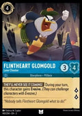 Flintheart Glomgold - Lone Cheater - Into the Inklands (Uncommon) [3INK-140]