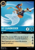 Kit Cloudkicker - Navigator - Into the Inklands (Uncommon) [3INK-147]