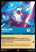 Mama Odie - Mystical Maven - Into the Inklands (Rare) [3INK-151]