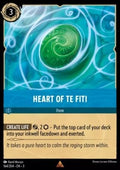Heart of Te Fiti - Into the Inklands (Rare) [3INK-164]