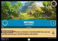 Motunui - Island Paradise - Into the Inklands (Uncommon) [3INK-170]