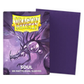 100 Dragon Shield Sleeves - Matte Dual Soul