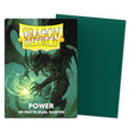 100 Dragon Shield Sleeves - Matte Dual Power