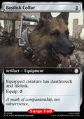 Basilisk Collar (V.3)