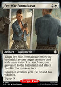 Pre-War Formalwear (V.3)