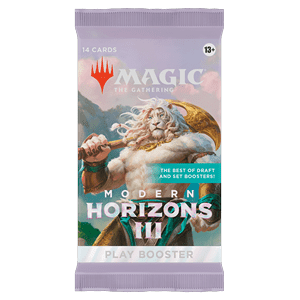 Modern Horizons 3 Play Booster - Modern Horizons 3