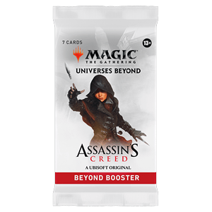 Universes Beyond: Assassin's Creed Beyond Booster - Universes Beyond: Assassin's Creed