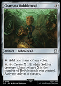 Charisma Bobblehead - Universes Beyond: Fallout (Uncommon) [PIP-130]