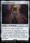 Luck Bobblehead - Universes Beyond: Fallout (Uncommon) [PIP-135]
