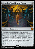 Sword of Wealth and Power (V.1)