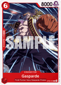 Gasparde (OP06-005) - Wings of the Captain (Common) [OP06-005]