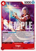 Saga (OP06-006) - Wings of the Captain (Uncommon) [OP06-006]