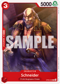 Schneider (OP06-008) - Wings of the Captain (Common) [OP06-008]