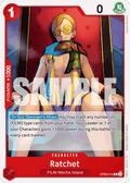 Ratchet (OP06-014) - Wings of the Captain (Common) [OP06-014]