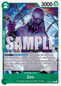 Zeo (OP06-028) - Wings of the Captain (Common) [OP06-028]
