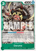 Daruma (OP06-029) - Wings of the Captain (Uncommon) [OP06-029]