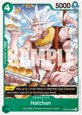 Hatchan (OP06-031) - Wings of the Captain (Uncommon) [OP06-031]