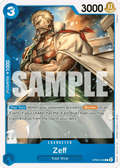 Zeff (OP06-048) - Wings of the Captain (Common) [OP06-048]