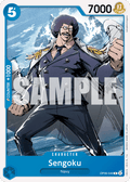 Sengoku (OP06-049) - Wings of the Captain (Common) [OP06-049]