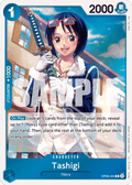Tashigi (OP06-050) (V.1) - Wings of the Captain (Rare) [OP06-050]