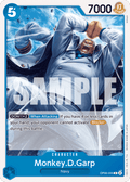 Monkey.D.Garp (OP06-055) - Wings of the Captain (Common) [OP06-055]