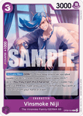 Vinsmoke Niji (OP06-064) - Wings of the Captain (Common) [OP06-064]