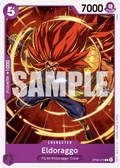 Eldoraggo (OP06-070) - Wings of the Captain (Common) [OP06-070]