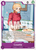 Cosette (OP06-072) - Wings of the Captain (Common) [OP06-072]