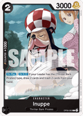 Inuppe (OP06-082) - Wings of the Captain (Common) [OP06-082]