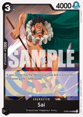Sai (OP06-088) - Wings of the Captain (Uncommon) [OP06-088]