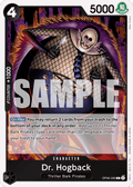 Dr. Hogback (OP06-090) - Wings of the Captain (Rare) [OP06-090]