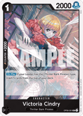 Victoria Cindry (OP06-091) - Wings of the Captain (Uncommon) [OP06-091]