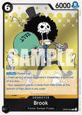Brook (OP06-092) - Wings of the Captain (Rare) [OP06-092]