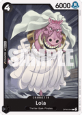 Lola (OP06-094) - Wings of the Captain (Common) [OP06-094]