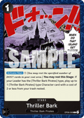 Thriller Bark (OP06-098) - Wings of the Captain (Common) [OP06-098]