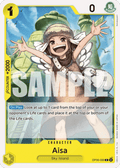 Aisa (OP06-099) - Wings of the Captain (Common) [OP06-099]