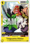 Tenguyama Hitetsu (OP06-108) - Wings of the Captain (Common) [OP06-108]