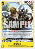 Braham (OP06-111) - Wings of the Captain (Common) [OP06-111]