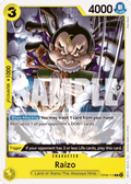 Raizo (OP06-112) - Wings of the Captain (Common) [OP06-112]