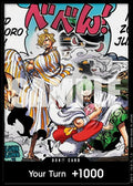 DON!! (OP06) - Wings of the Captain (DON!!) [OP06-0]