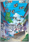 Chatot - Temporal Forces (Illustration Rare) [TEF-181]