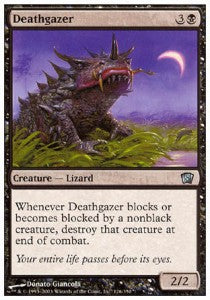 Deathgazer - Eighth Edition (Uncommon) [8ED-126]