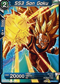 SS3 Son Goku (BT24-033) (V.1 - Common) - Beyond Generations (Common) [BT24-033]